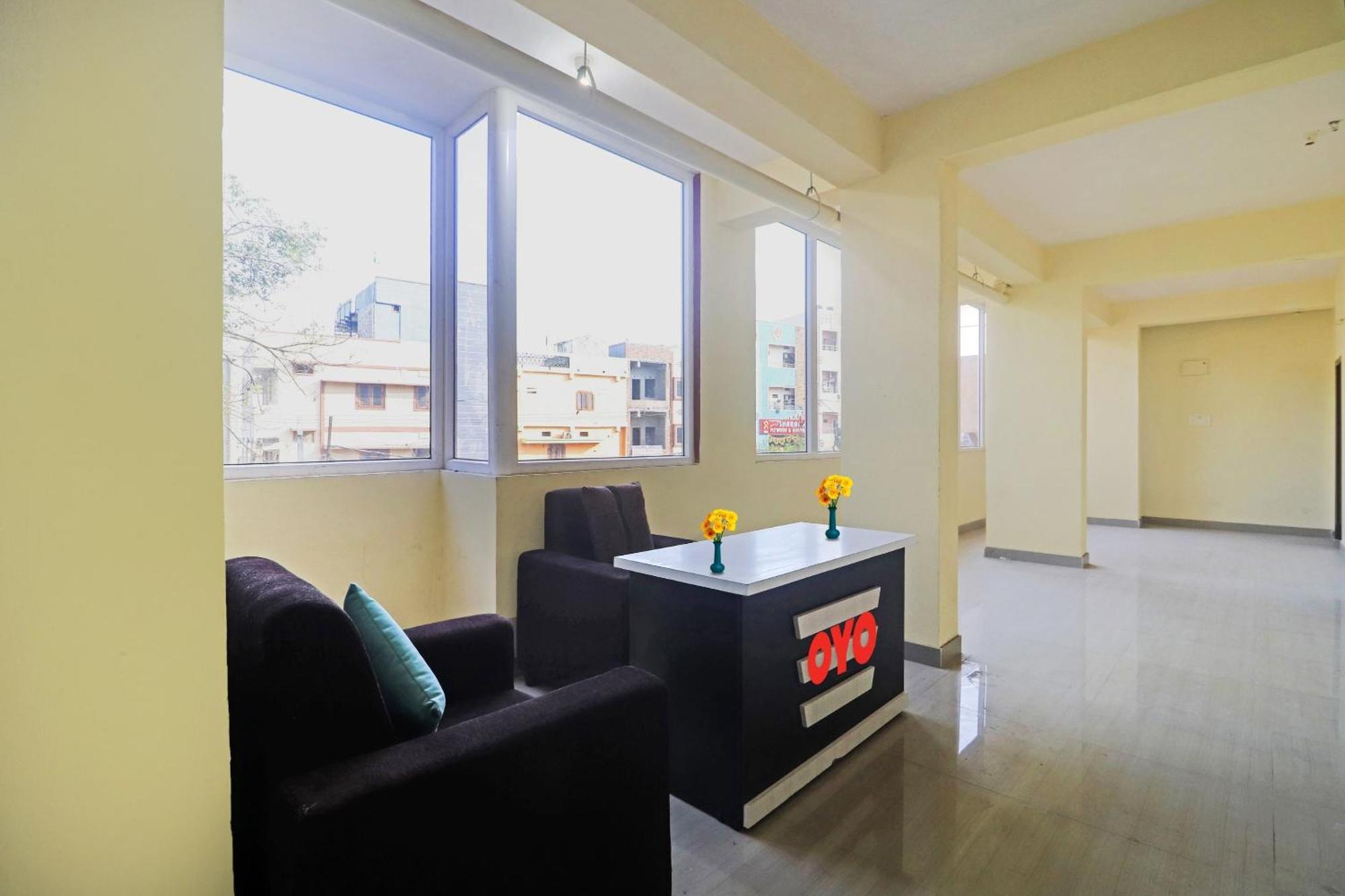 Super Collection O Elite Stay Near Habsiguda Metro Station Haïdarabad Extérieur photo