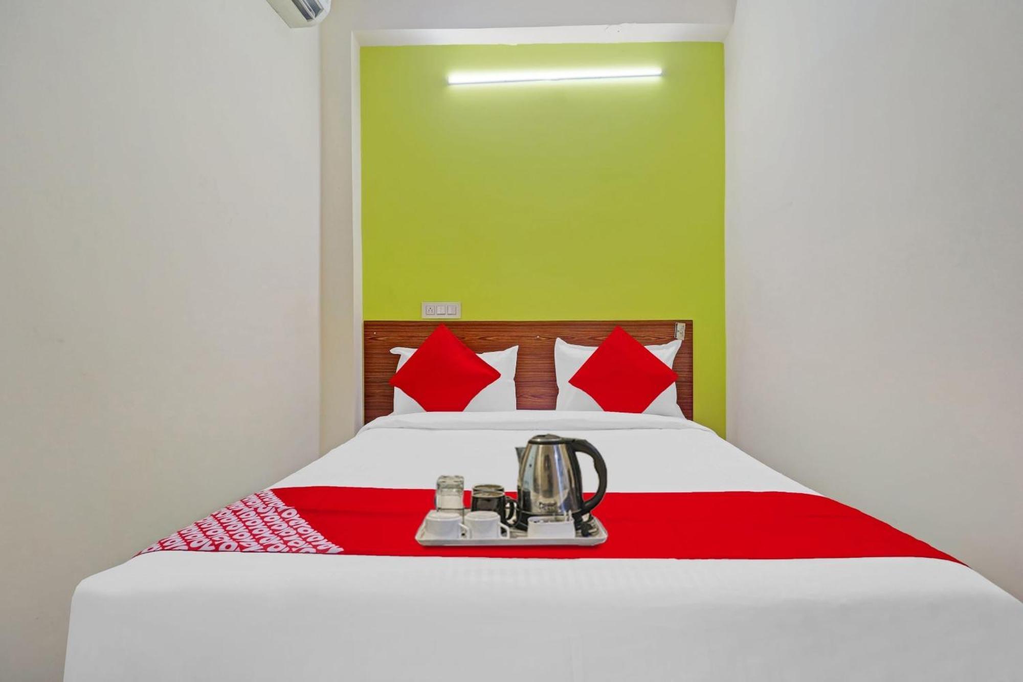 Super Collection O Elite Stay Near Habsiguda Metro Station Haïdarabad Extérieur photo