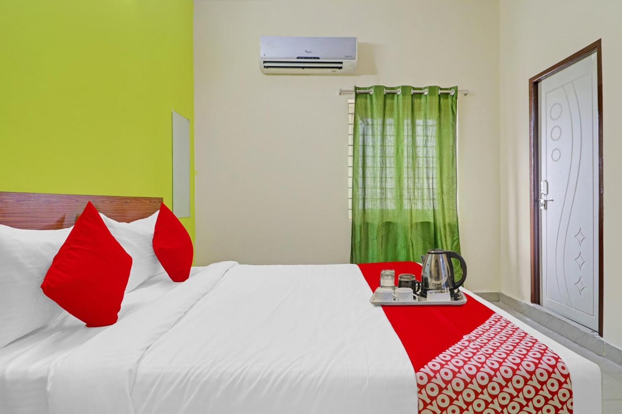 Super Collection O Elite Stay Near Habsiguda Metro Station Haïdarabad Extérieur photo